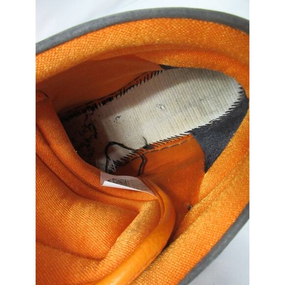 Converse Cons Anarchy High Top Skateboarding Shoes Orange Mens Size 11.5 main image 16